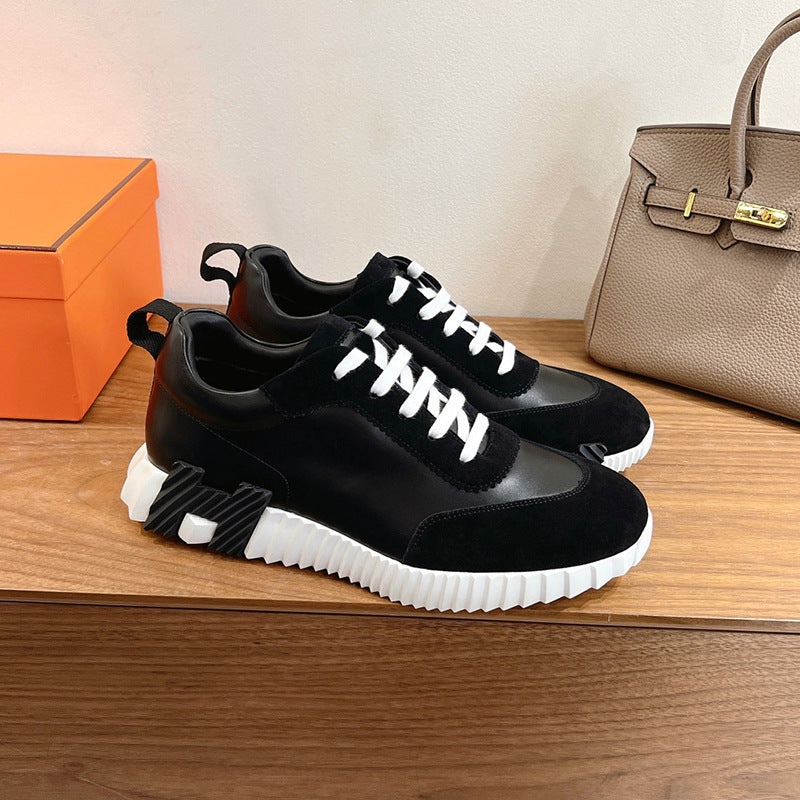 Women's & Men's Early Spring Fashion Flat Running Couple Sneakers