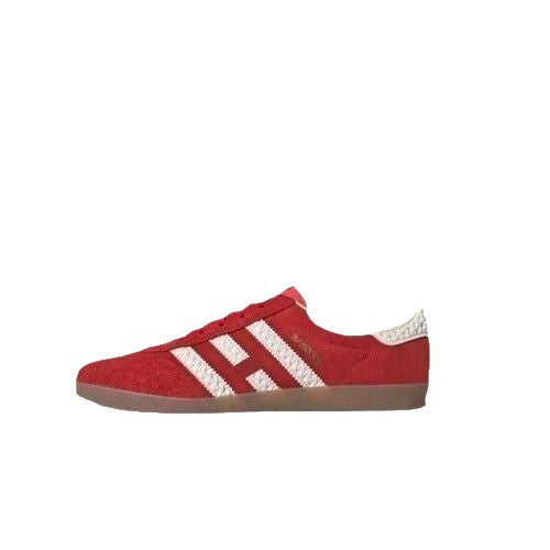 Retro Genuine German Training Blue Red Clover Versatile Casual Shoes