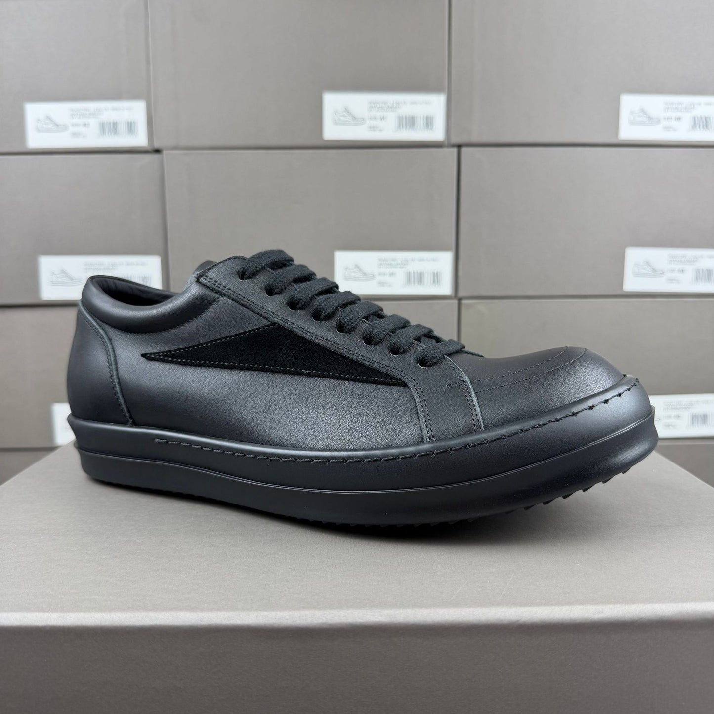 Men's Classic Small Briefs Vintage Low Top Full Men's Board Shoes