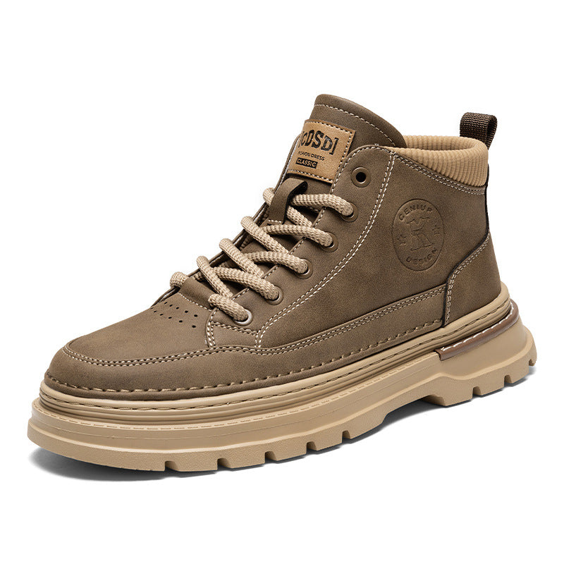 Men's Veet Padded Warm Martin Versatile Trendy Sneakers