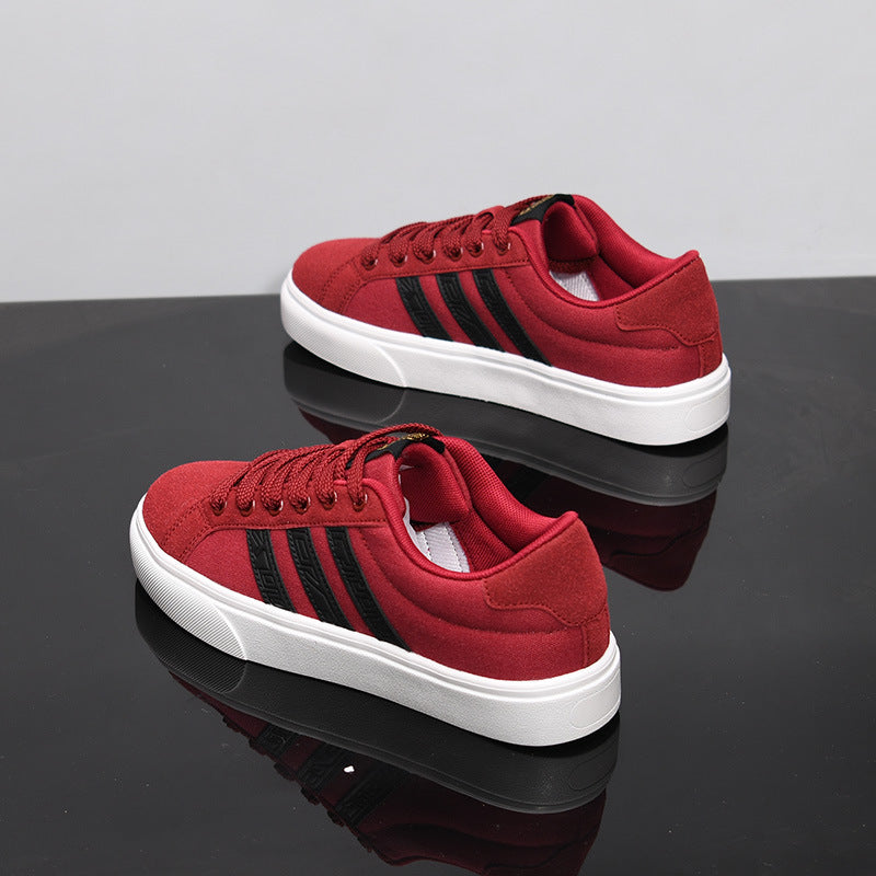 Women's & Men's Summer Breathable Versatile Retro Low Top Fashionable Men's Board Shoes
