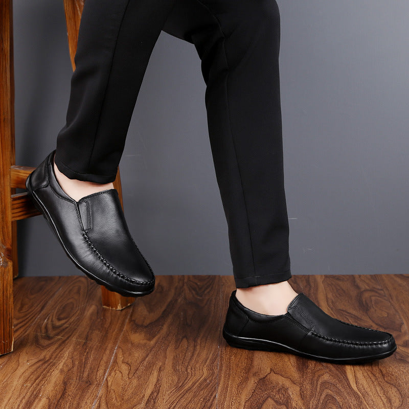 Men's On Soft Bottom Summer Hollow Out Casual Shoes