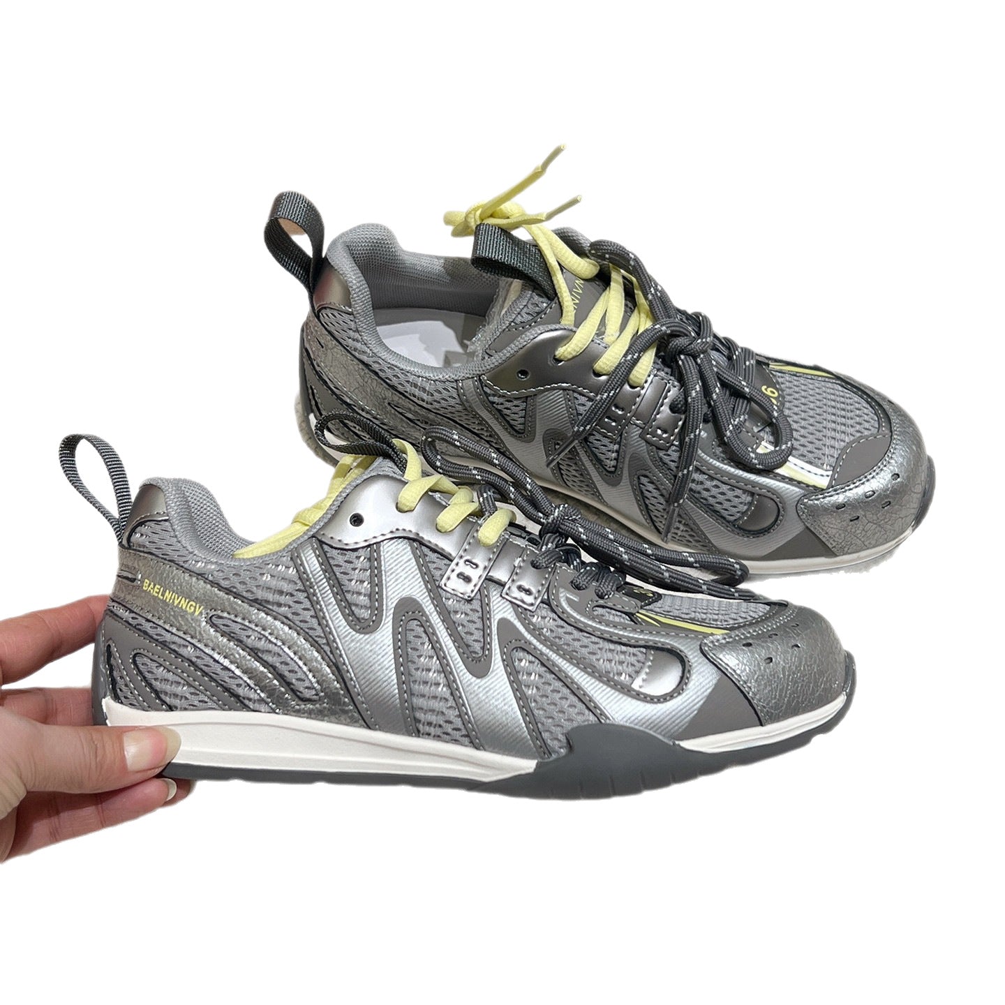 Women's Flat German Training Spring Korean Style Women's Casual Shoes