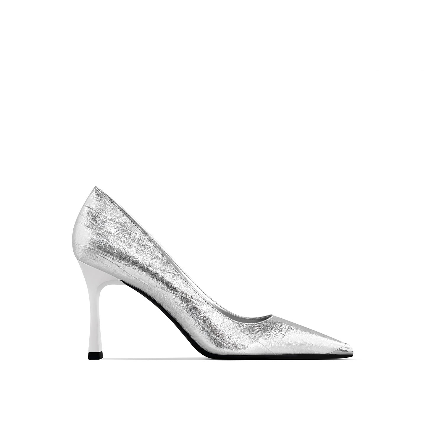 Women's In Sier High Autumn Noble Pumps Shallow Heels