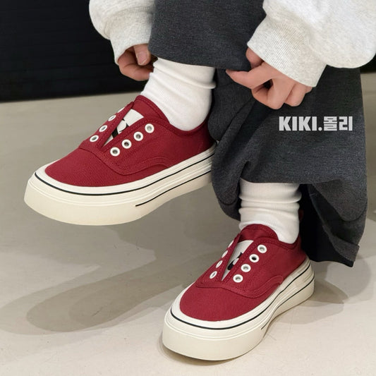 Women's Style Versatile Comfortable Slip-on Soft Bottom Casual Shoes
