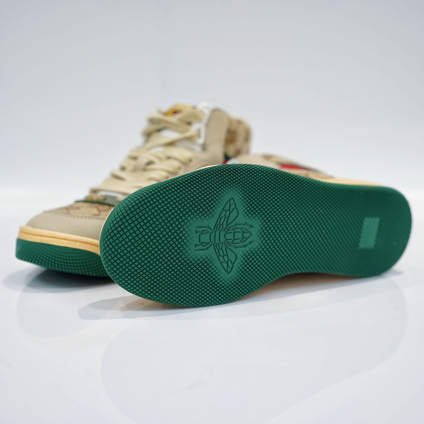 Women's & Men's High Version Home Dirty Veet Lining Retro Sneakers