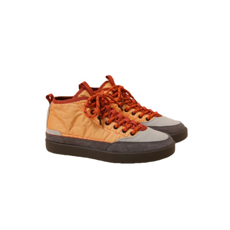 Women's German Training Spring Low Lace Up Canvas Shoes
