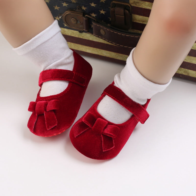 Attractive Summer Soft Bottom Princess Toddler Kid's Shoes