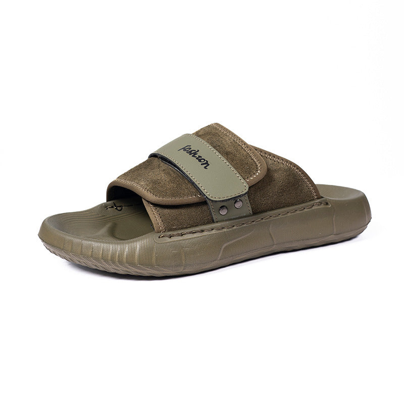 Men's Summer Fashion Outwear Soft Bottom Sports Sandals