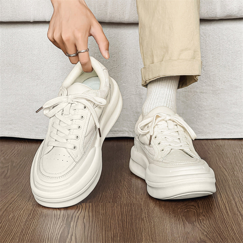 Men's Niche Bread Trendy Dad Platform Lightweight Foam Men's Shoes