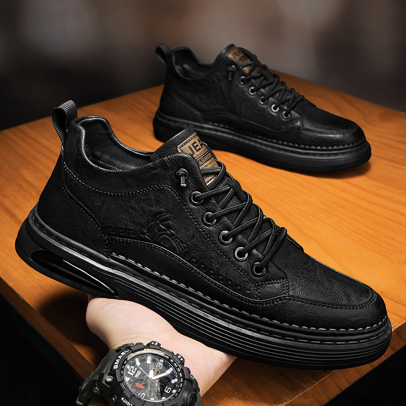 Men's Oversized Autumn Tide Plus Sizes Trendy Sneakers