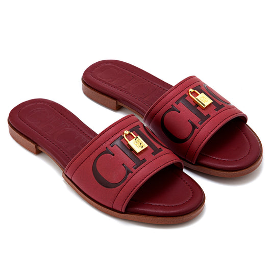 Women's Affordable Luxury Fashion High Texture Slippers