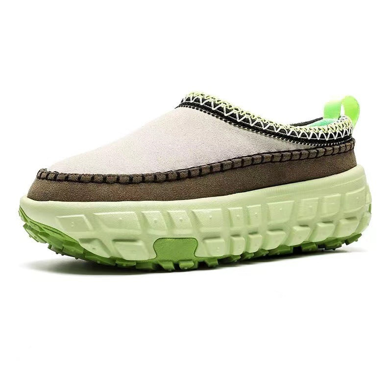 Flip-flops Height Increasing Leisure Platform Slip-on Casual Shoes