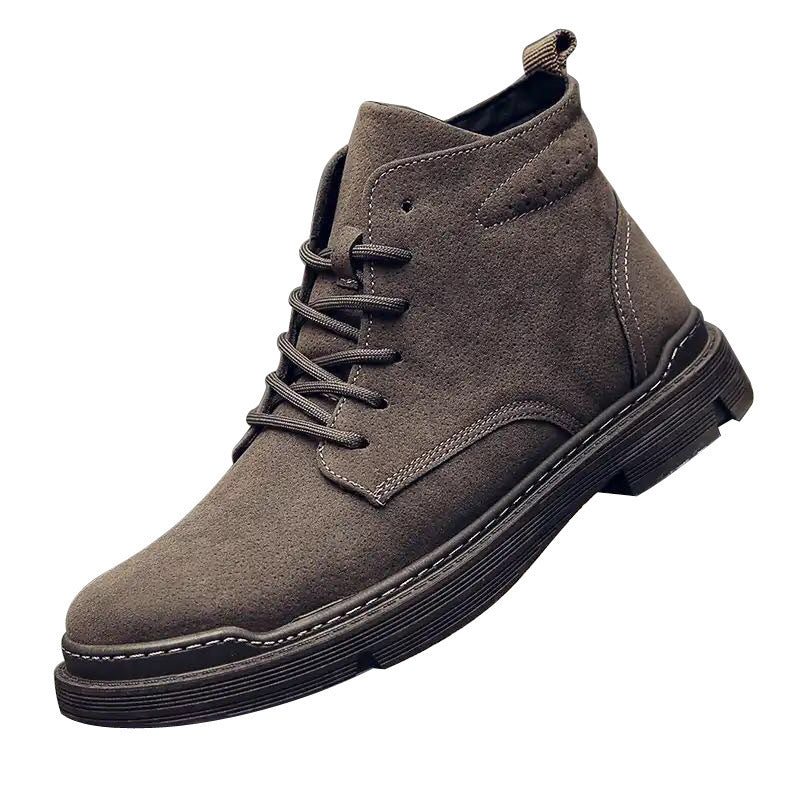 Men's Martin Winter British Style Fashionable Ankle Boots