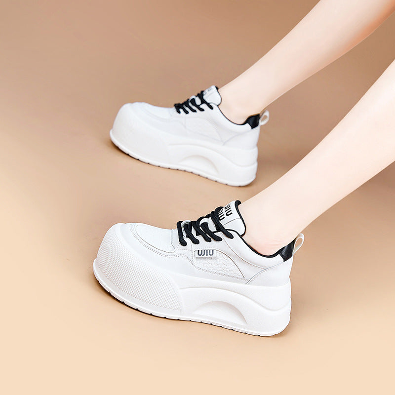 Women's Wear Korean Wild Board Comfortable Sports Women's Casual Shoes
