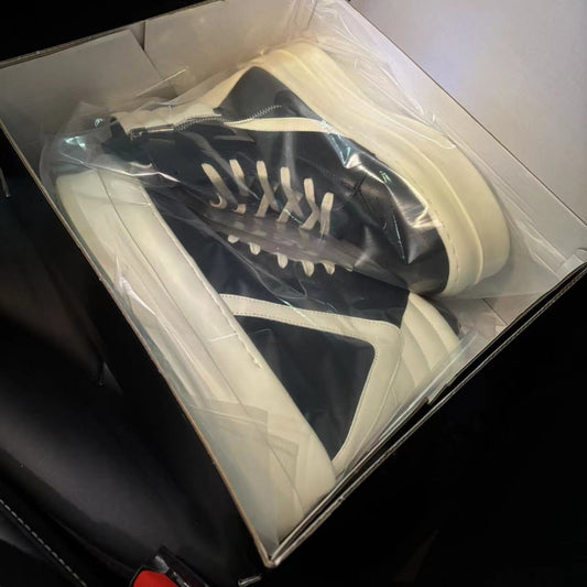 Men's Triangle Board Sports Heighten Retro Big Women's Casual Shoes
