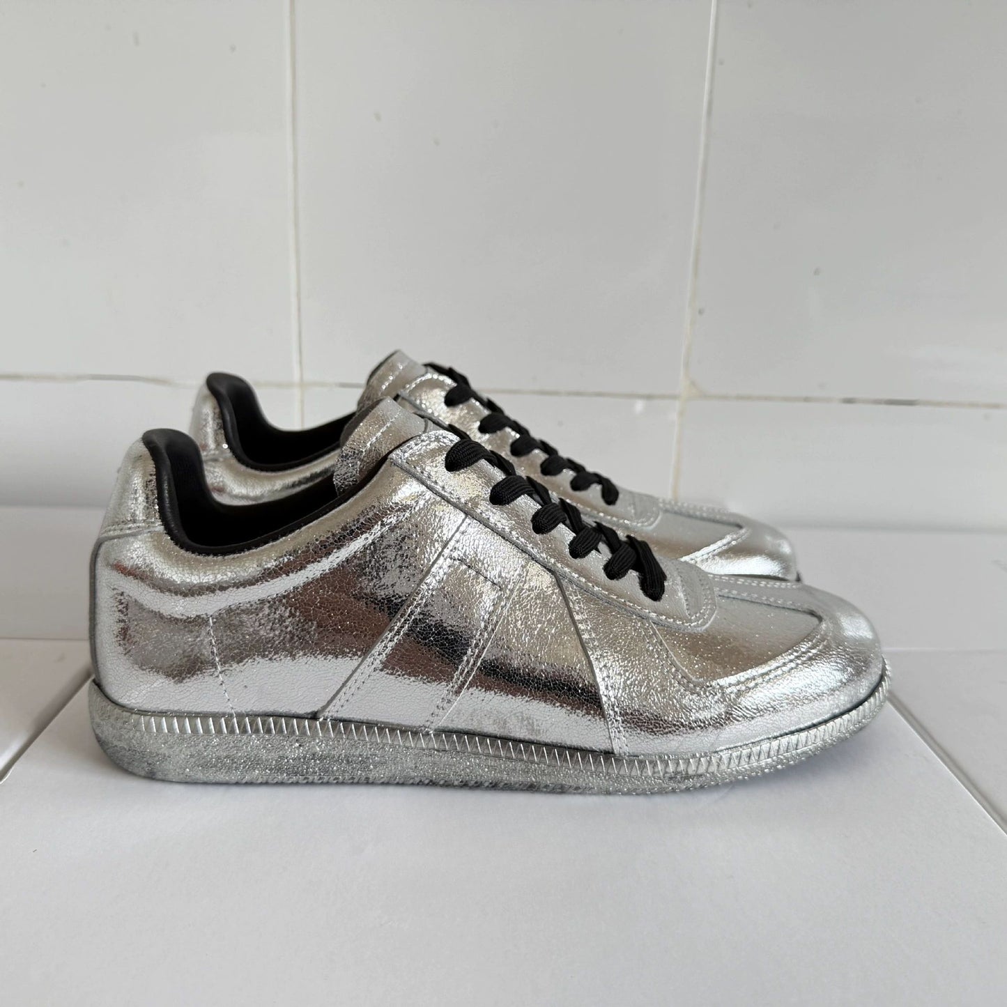 Summer Martin German Training Series High Casual Shoes