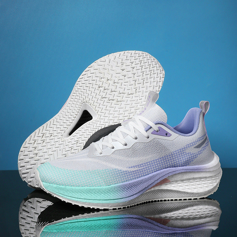 Women's & Men's Red Rabbit Carbon Plate Running Dragon Sneakers