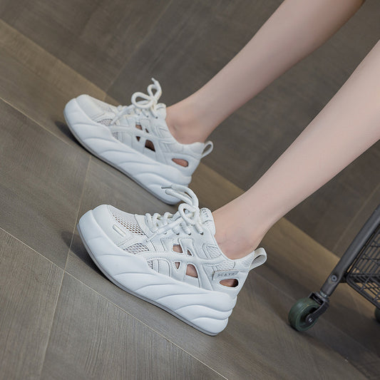 Women's Wear Female Summer Fashion Hot Version Casual Shoes