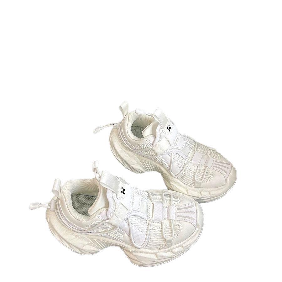 Men's Style Couple Dad Mesh Breathable Versatile Sports Summer Mountaineering Men's Casual Shoes
