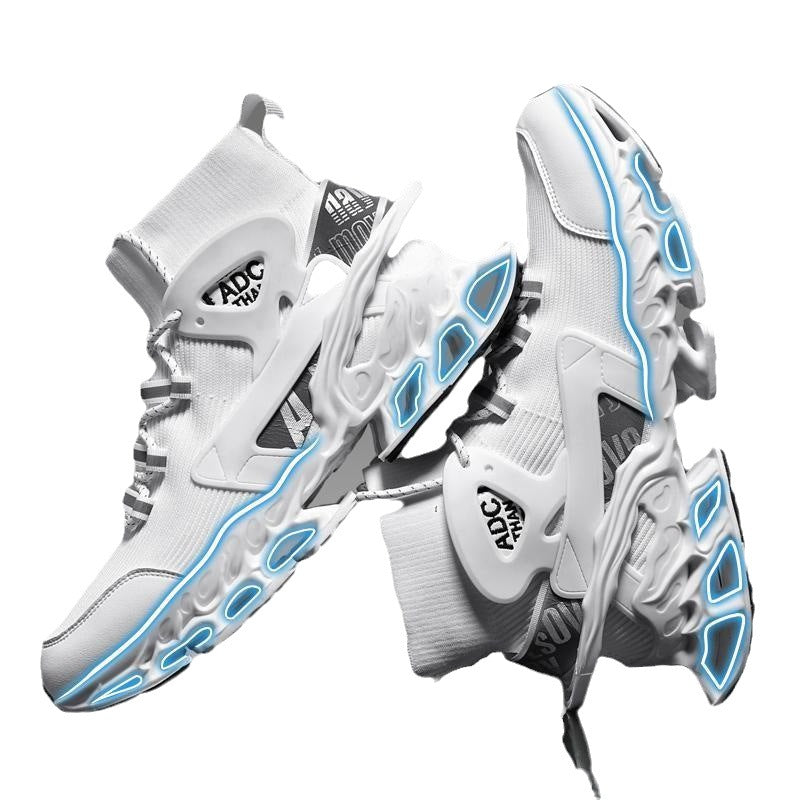 Men's Blade Fashion Plus Size Sports Sneakers