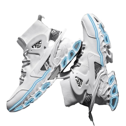Men's Blade Fashion Plus Size Sports Sneakers