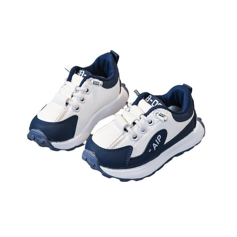 Children's Classic Creative Running Korean Boys Kid's Sneakers