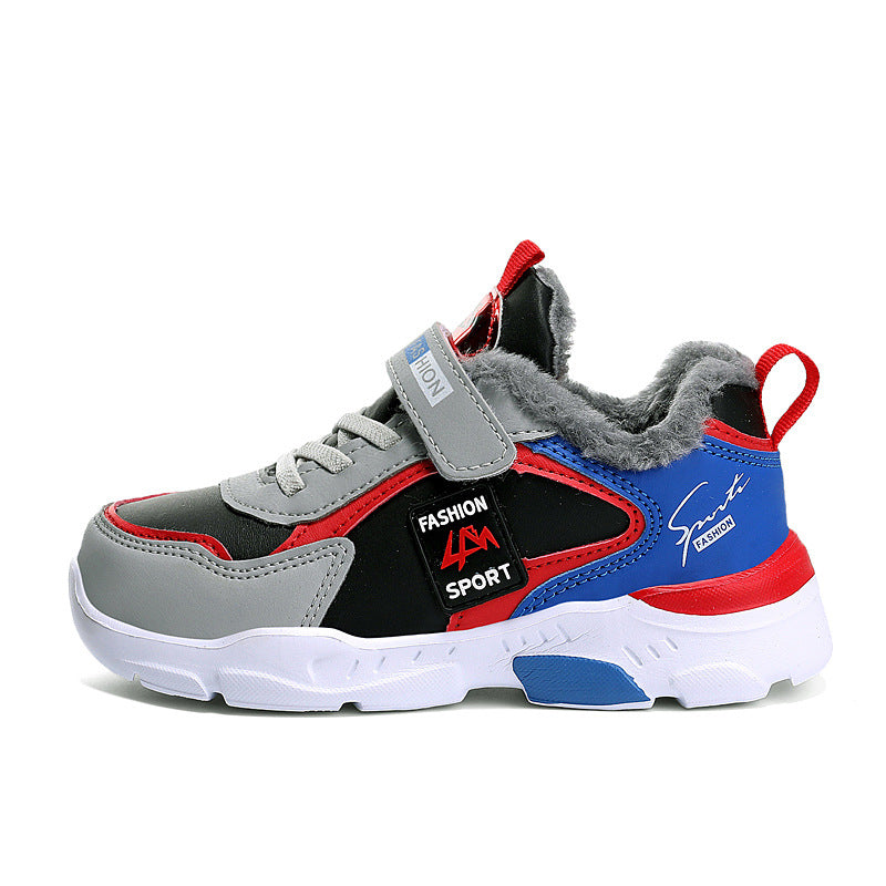 Men's & Children's Middle Big Boys Running Boy's Spring Kid's Sneakers