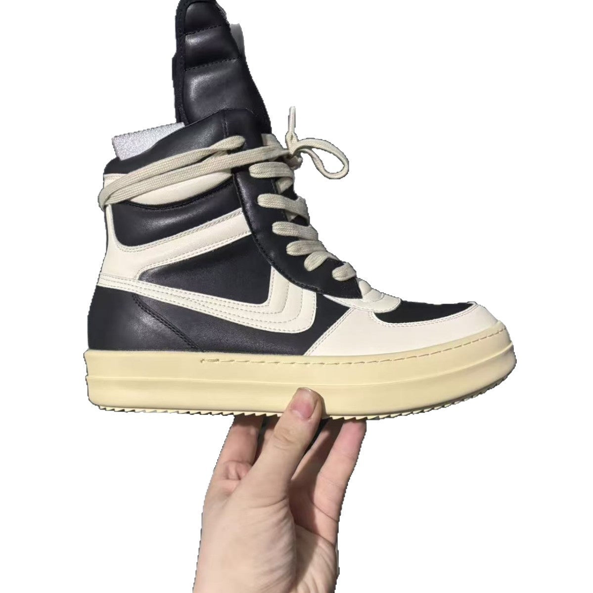 Trendy Inverted Triangle Height Increasing Niche Sneakers