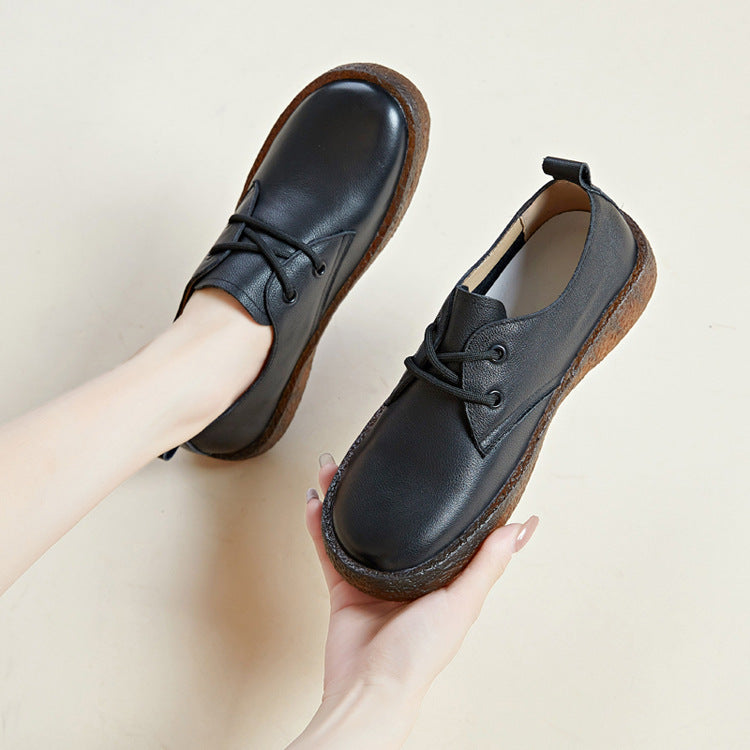 Women's Soft Bottom Pumps Tendon Plus Size Casual Shoes