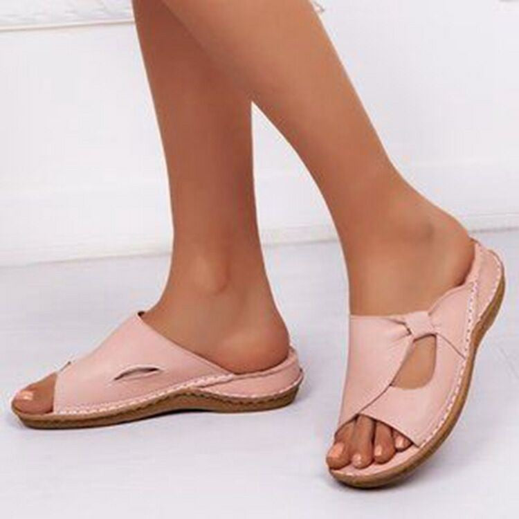 Women's Plus Size For Flat Outdoors Sandals