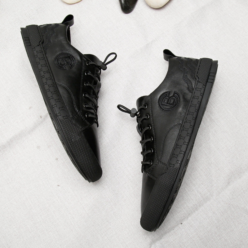 Men's Spring Fashion Trendy Soft Bottom Sneakers
