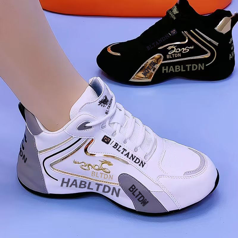 Women's & Men's Couple Fashion Soft Bottom Comfortable Dad Casual Shoes