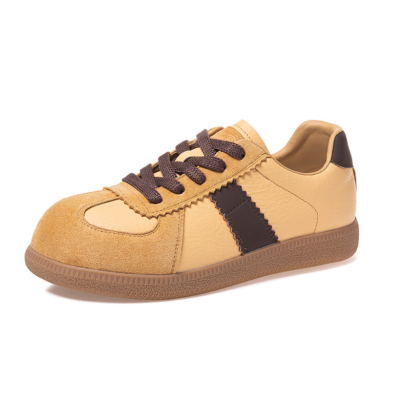 Women's Genuine German Training Board Lightweight Breathable Sneakers