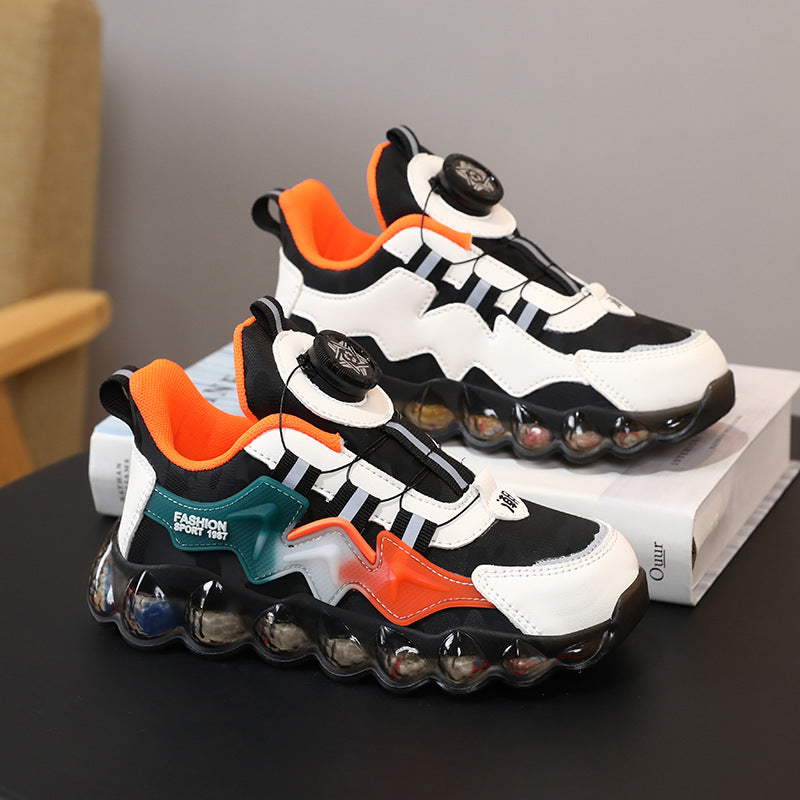 Children's Dragon Ball Sole Primary School Daddy Kid's Sneakers