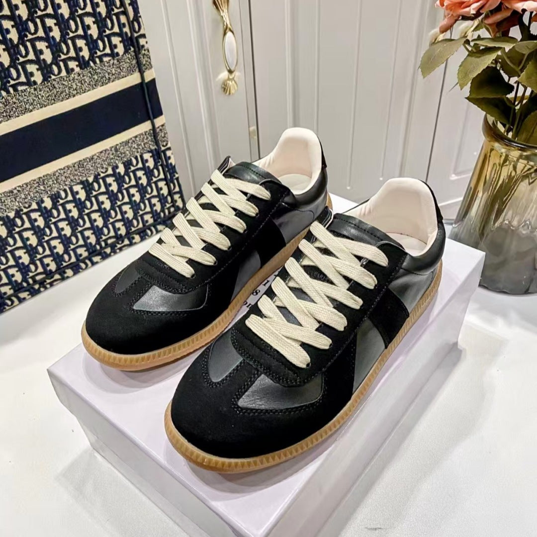 Women's & Men's Version Training White Lovers Wild Retro Women's Sports Shoes