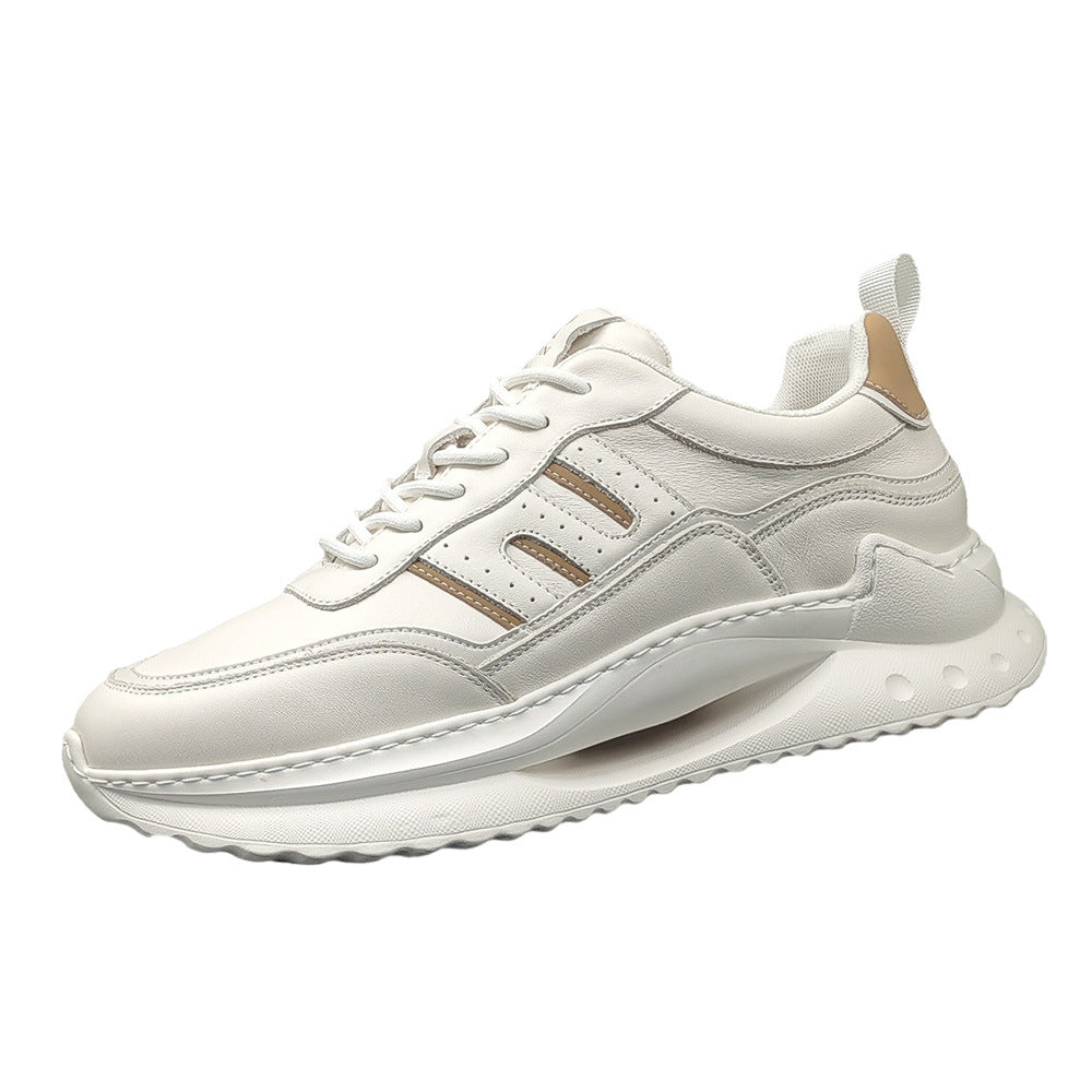 Men's Boys Elevator First Layer Board Fashion Men's Shoes