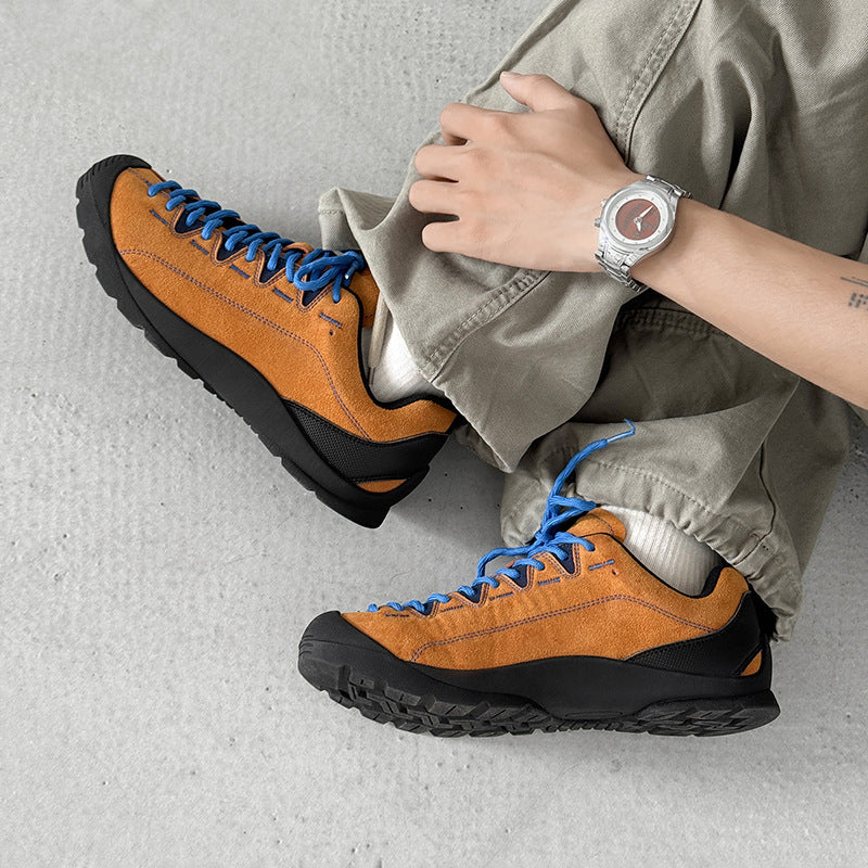 Women's & Men's Outdoor Camping Sports Couple Travel Lightweight Men's Casual Shoes