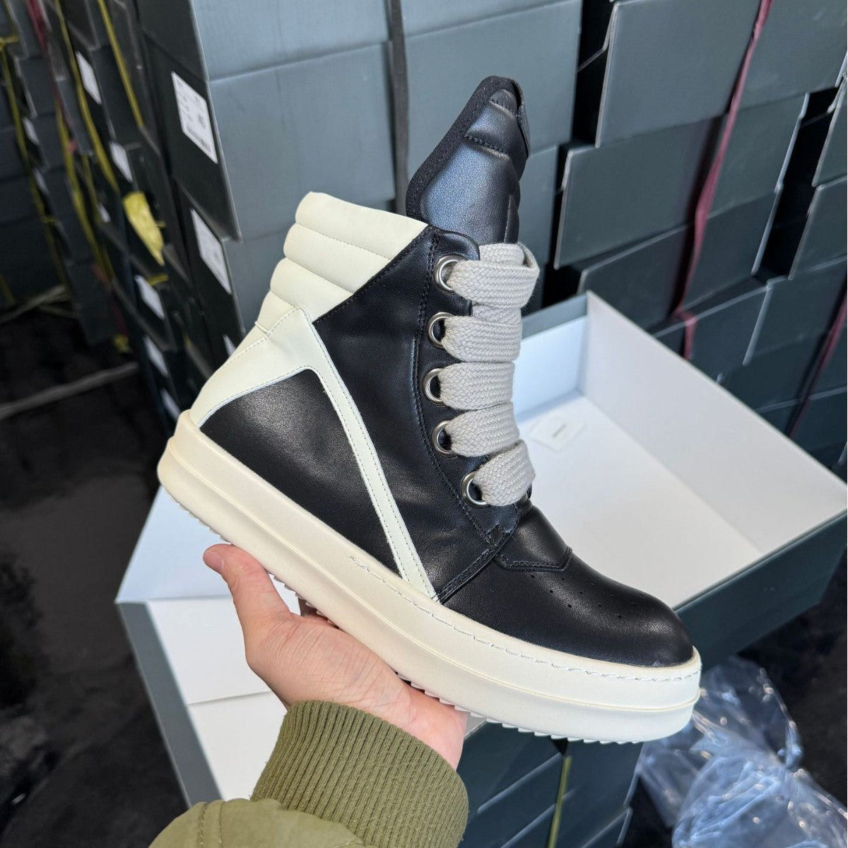 Women's & Men's Winter Sports Thick Bottom Inverted Triangle Boots