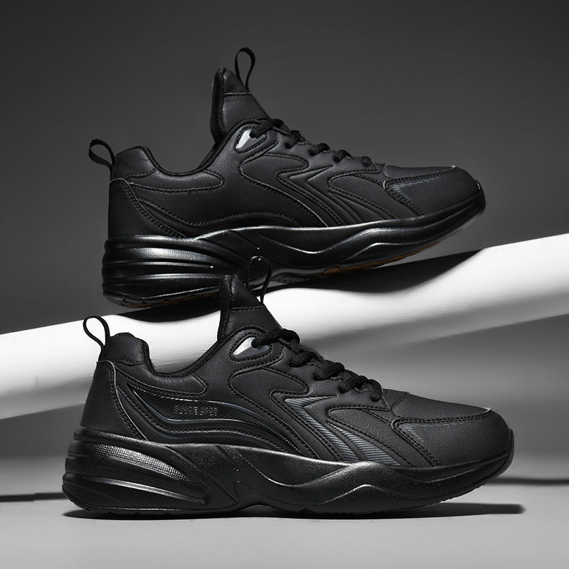 Women's & Men's Light Running Trendy Plus Size Sneakers