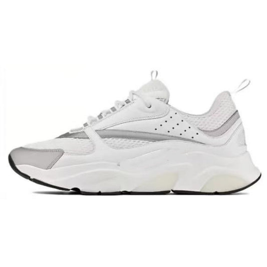 Women's & Men's Sports Leisure Platform Fashion Retro Breathable Sneakers