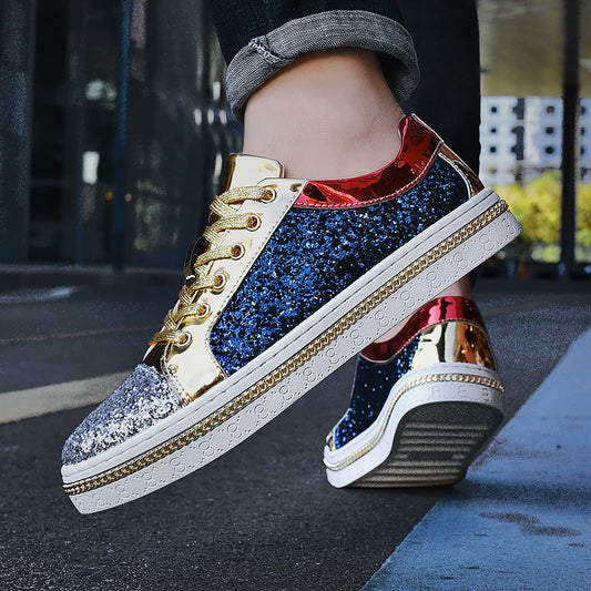 Men's Popular Couple Trend Fashionable Trendy Sneakers