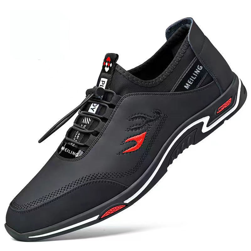 Men's Classy Summer Sports Breathable Versatile Casual Shoes