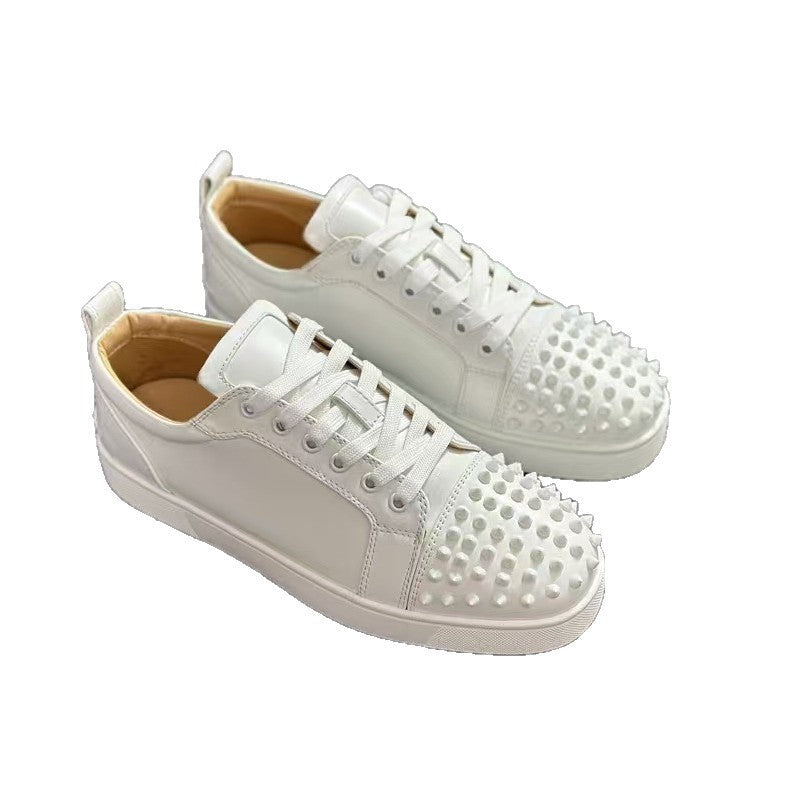 Men's Board Trendy Flat Breathable Willow Ding Couple Men's Casual Shoes