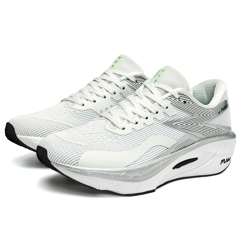 Burning Carbon Plate Running Professional Road Sneakers