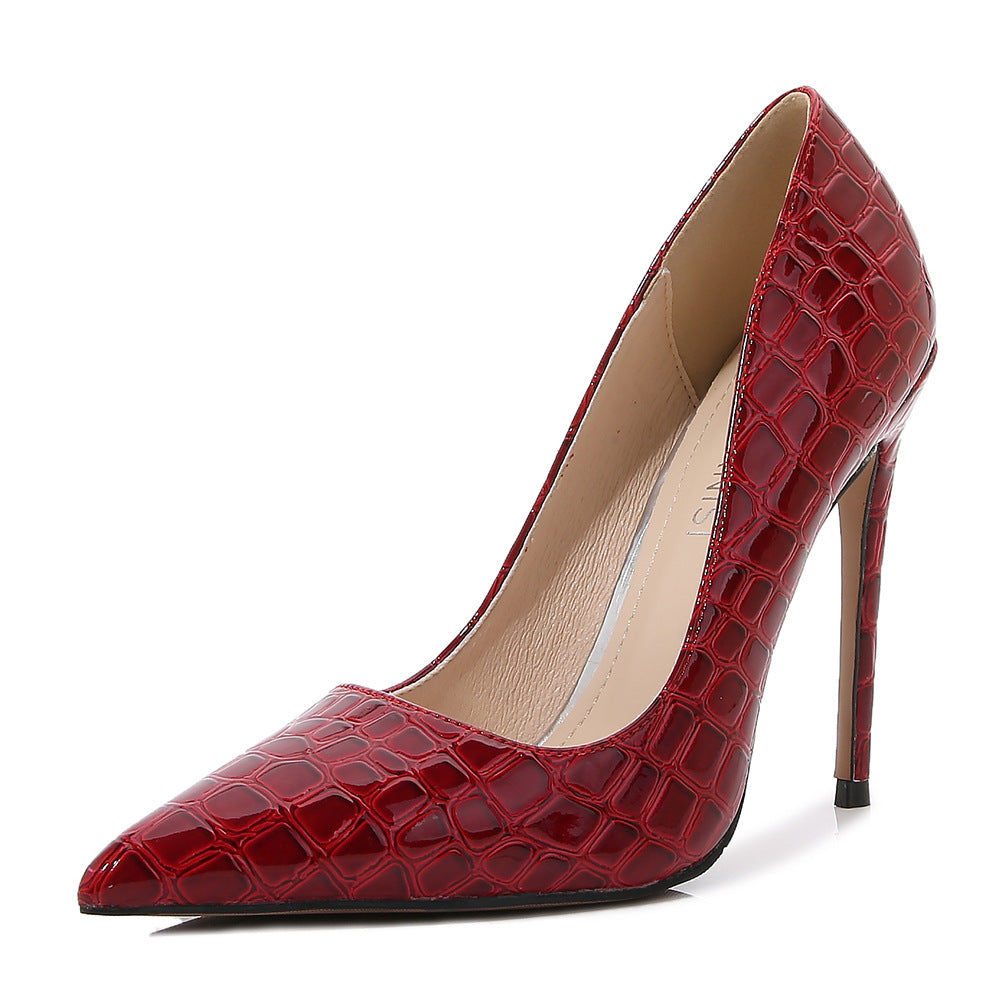 Women's Size Sexy Bridesmaid Wedding Party Pointed Toe Women's Fashion Shoes