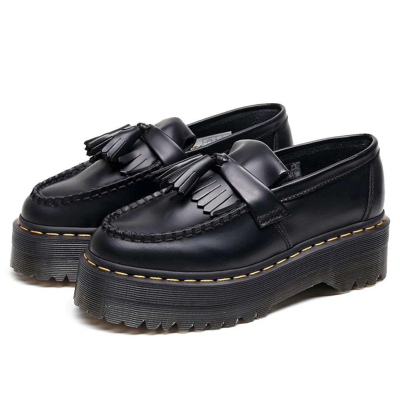 Women's Tassel British Style Fashion Versatile Loafers