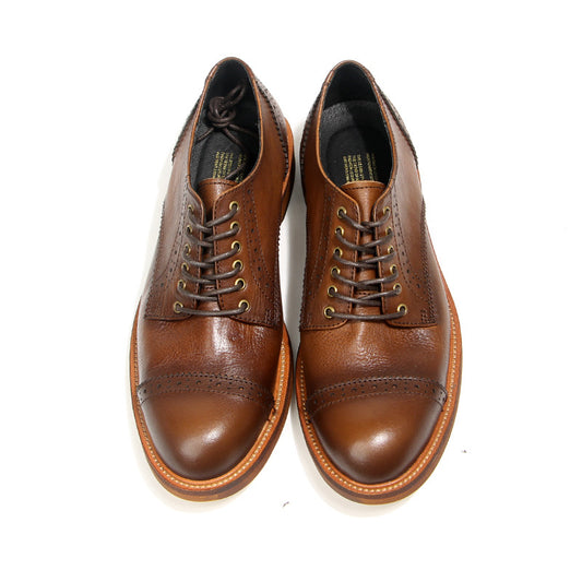 Classic Shutdown Clearance Changed To Actual Leather Shoes