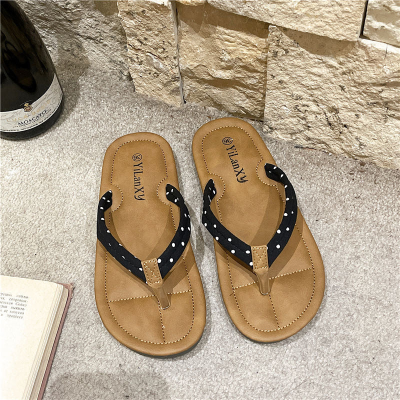 Women's Outdoor High-grade Cute Interior Home Summer Sandals