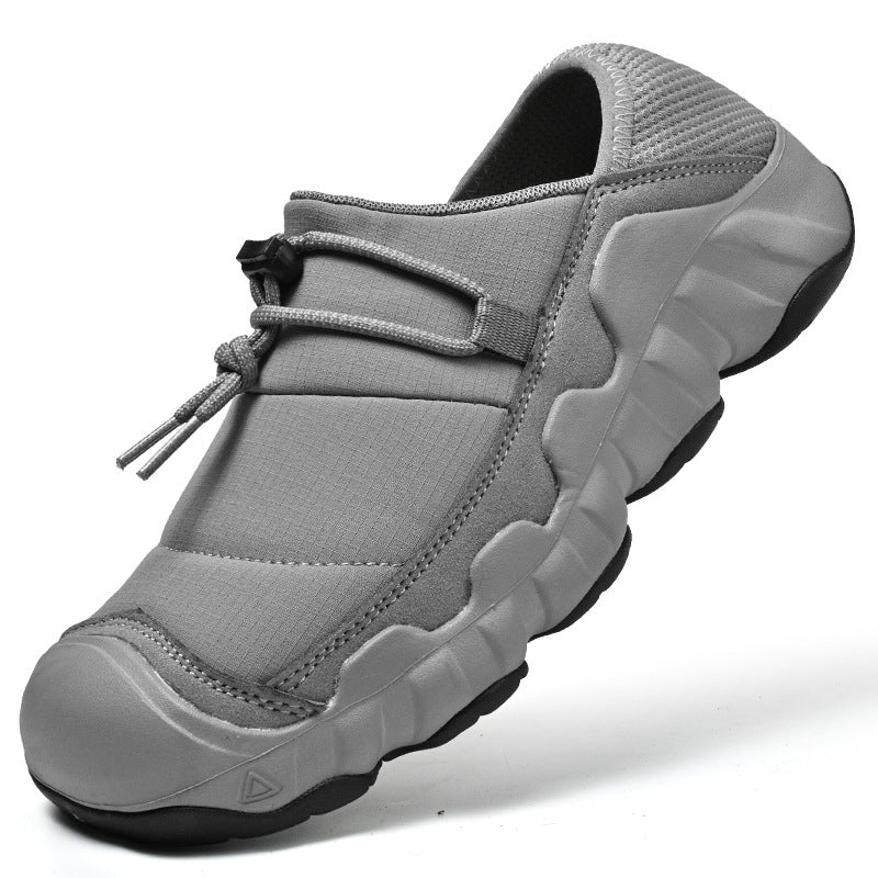 Men's Outdoor Camping Half Wearable Hiking Slippers